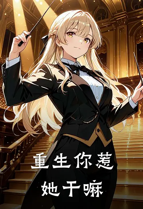 重生你惹她干嘛
