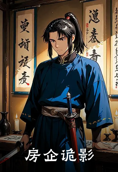 房企诡影(彭琦影彭琦影)免费阅读_无弹窗全文免费阅读房企诡影彭琦影彭琦影