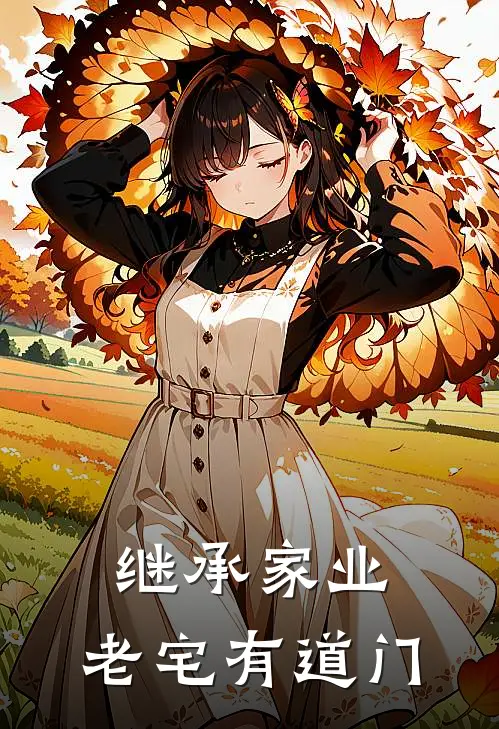 继承家业：老宅有道门