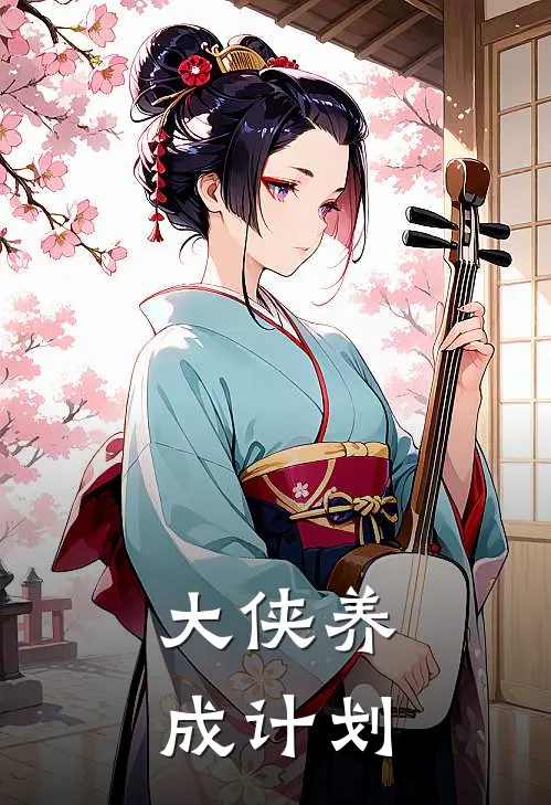 大侠养成计划