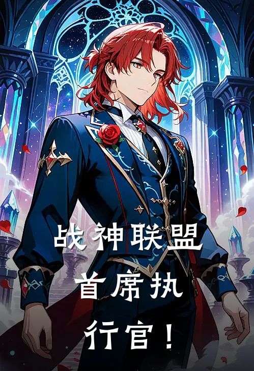 战神联盟，首席执行官！