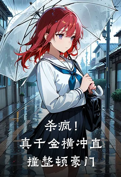 杀疯！真千金横冲直撞整顿豪门