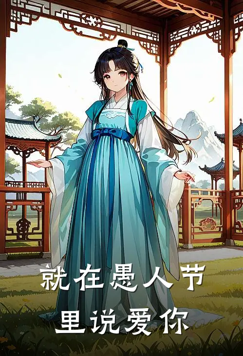 就在愚人节里说爱你