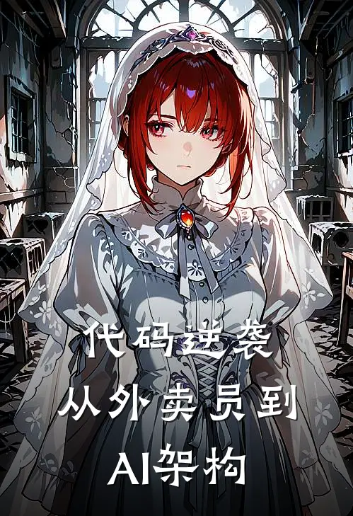 代码逆袭：从外卖员到AI架构
