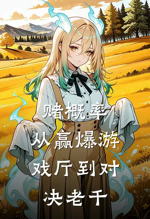 赌概率，从赢爆游戏厅到对决老千