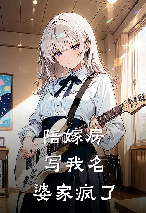 陪嫁房写我名，婆家疯了