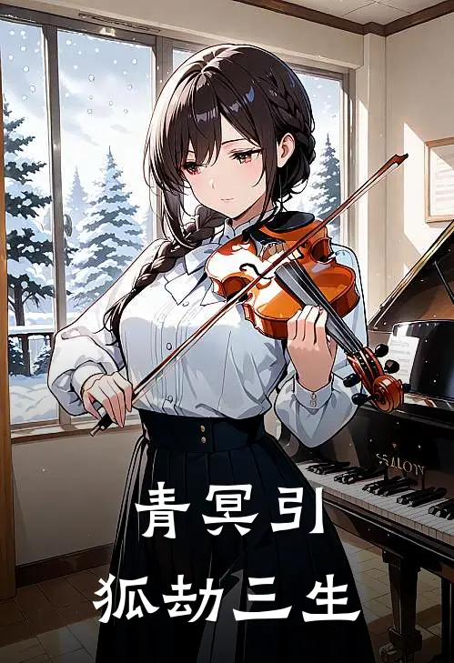 青冥引：狐劫三生