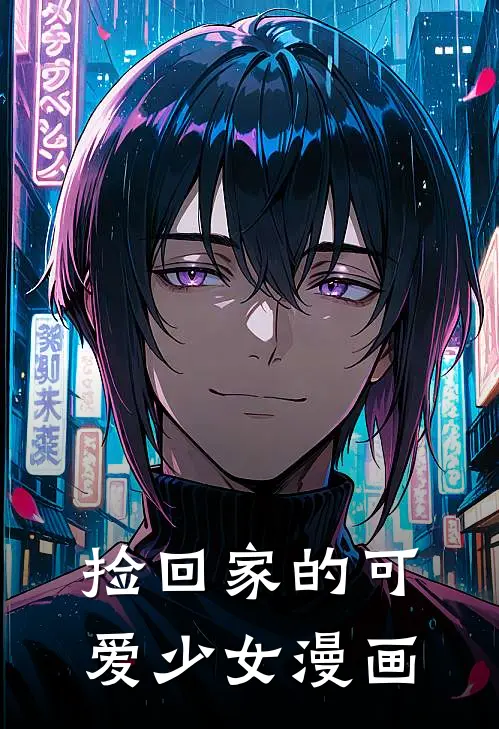 捡回家的可爱少女漫画