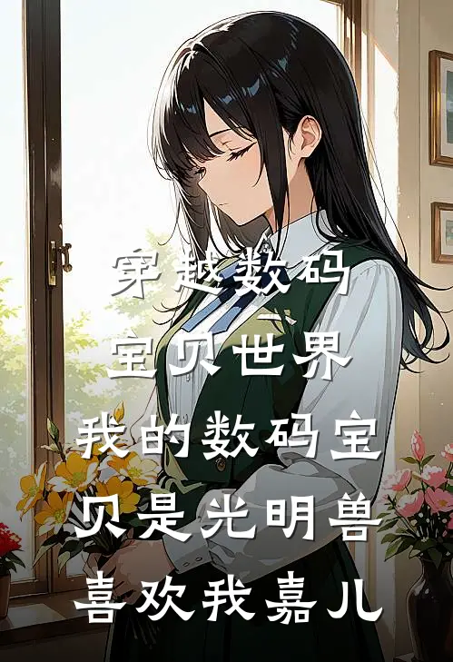 穿越数码宝贝世界,我的数码宝贝是光明兽喜欢我嘉儿