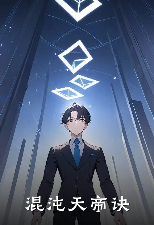 混沌天帝诀