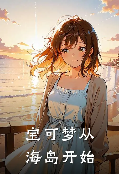 宝可梦从海岛开始