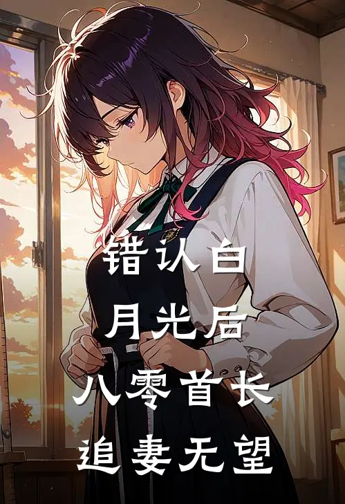 错认白月光后：八零首长追妻无望
