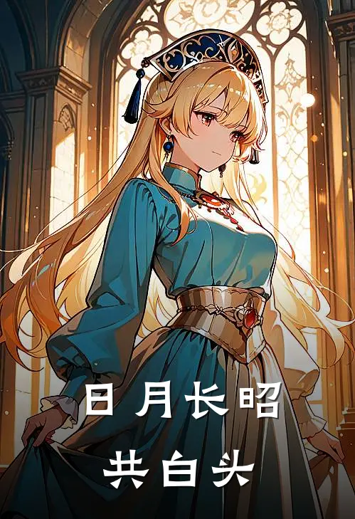 日月长昭共白头