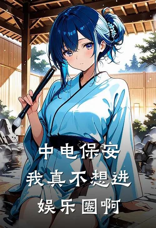 中电保安，我真不想进娱乐圈啊