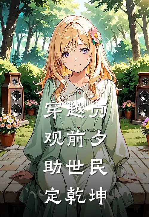 穿越贞观前夕：助世民定乾坤