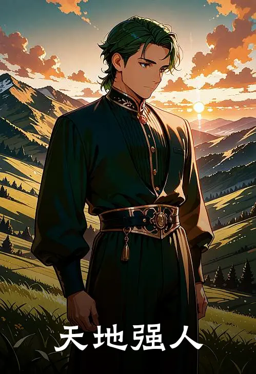 天地强人