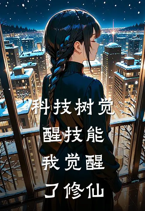 科技树觉醒技能，我觉醒了修仙
