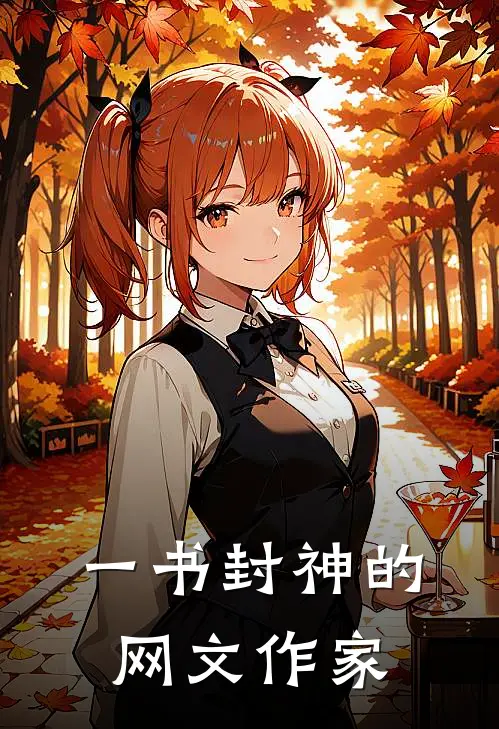一书封神的网文作家