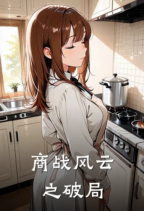 商战风云之破局