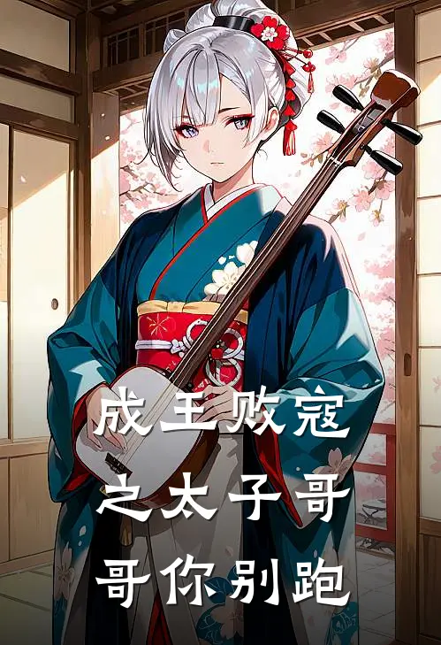 成王败寇之太子哥哥你别跑