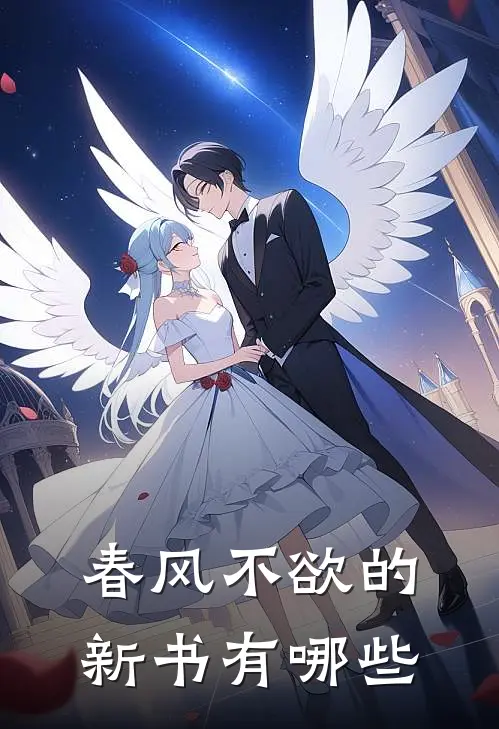 春风不欲的新书有哪些