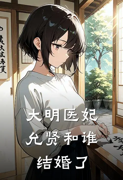 大明医妃允贤和谁结婚了