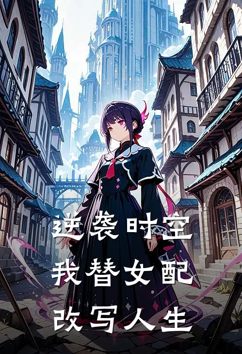逆袭时空：我替女配改写人生