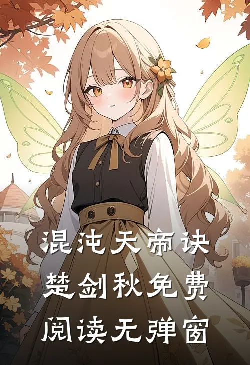 混沌天帝诀楚剑秋免费阅读无弹窗