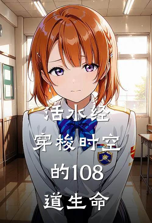 活水经：穿梭时空的108道生命