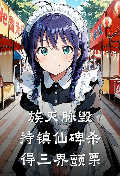 族灭脉毁，持镇仙碑杀得三界颤栗