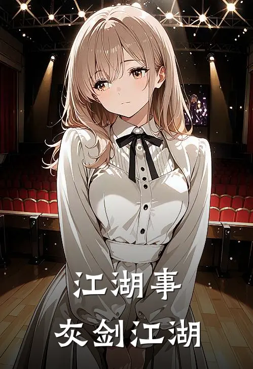 江湖事，灰剑江湖。