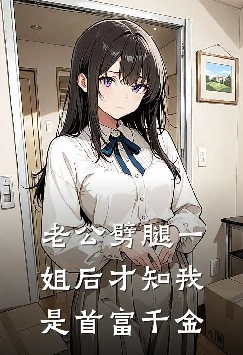 老公劈腿一姐后才知我是首富千金