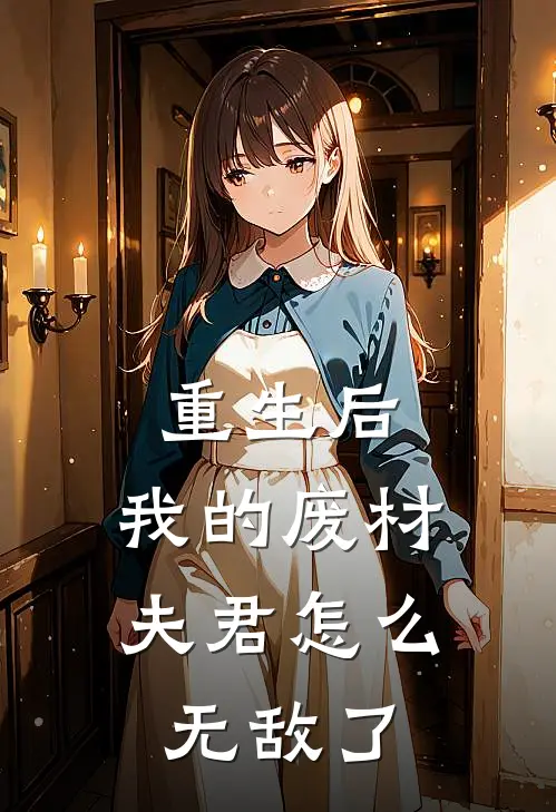 重生后，我的废材夫君怎么无敌了