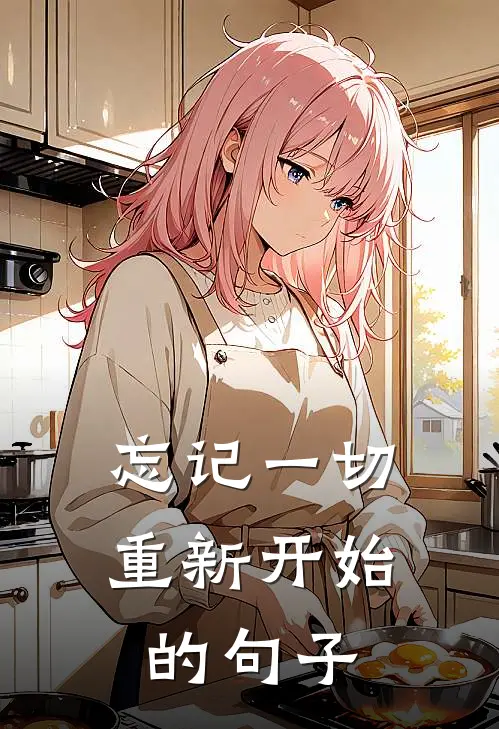 忘记一切重新开始的句子