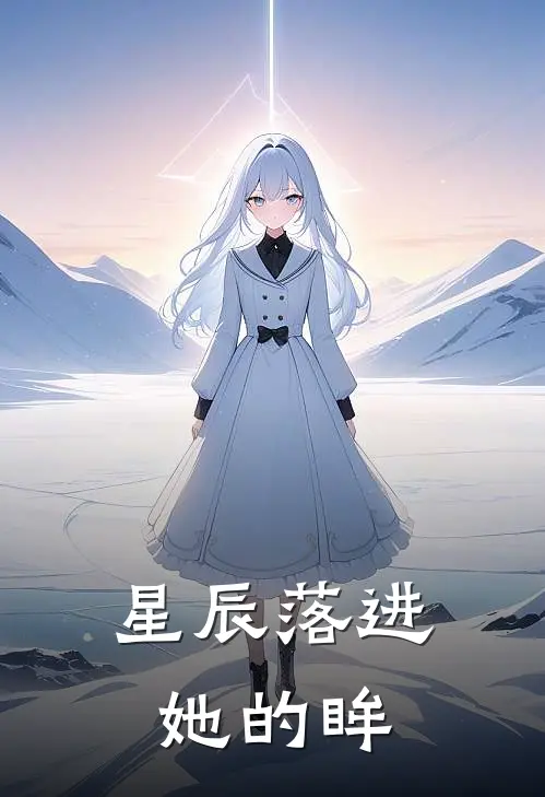 星辰落进她的眸