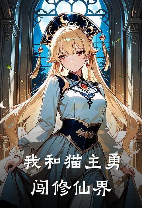 我和猫主勇闯修仙界