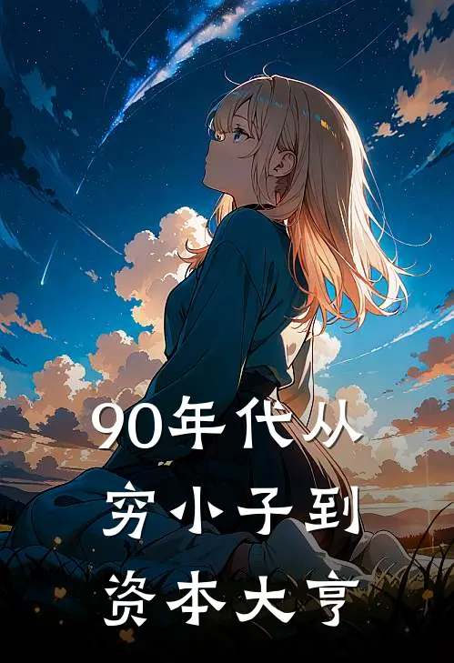 90年代从穷小子到资本大亨