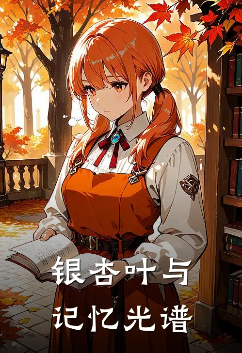 银杏叶与记忆光谱