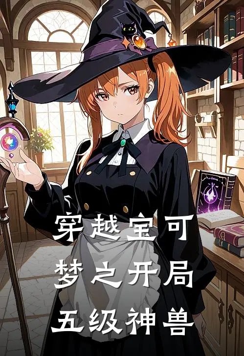 穿越宝可梦之开局五级神兽