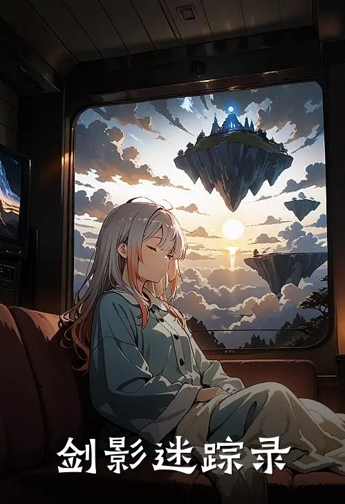剑影迷踪录