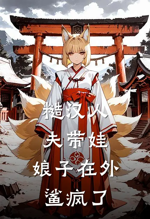 糙汉人夫带娃，娘子在外鲨疯了