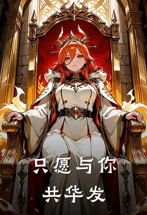 只愿与你共华发