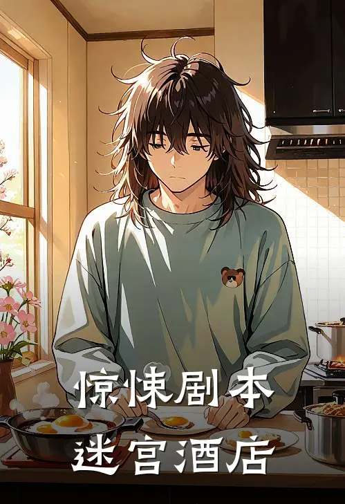 惊悚剧本：迷宫酒店