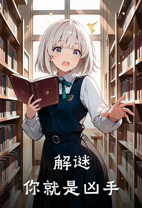 解谜：你就是凶手