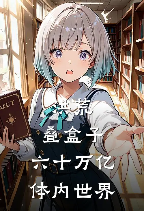 洪荒：叠盒子，六十万亿体内世界