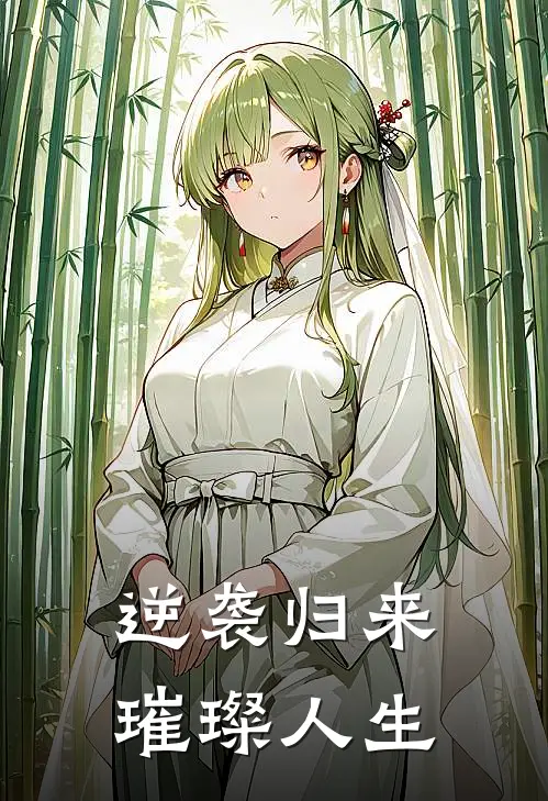 逆袭归来，璀璨人生