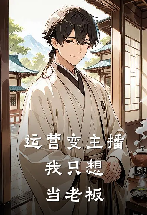 运营变主播，我只想当老板