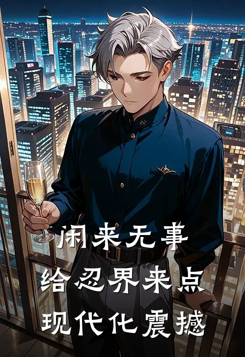 闲来无事，给忍界来点现代化震撼