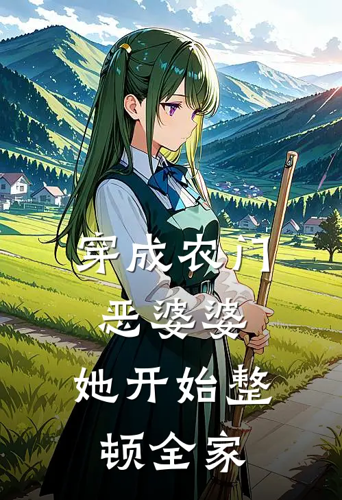 穿成农门恶婆婆，她开始整顿全家