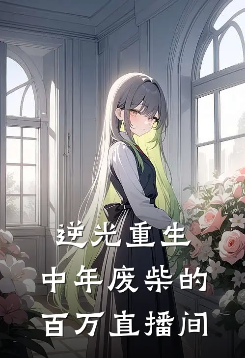 逆光重生：中年废柴的百万直播间